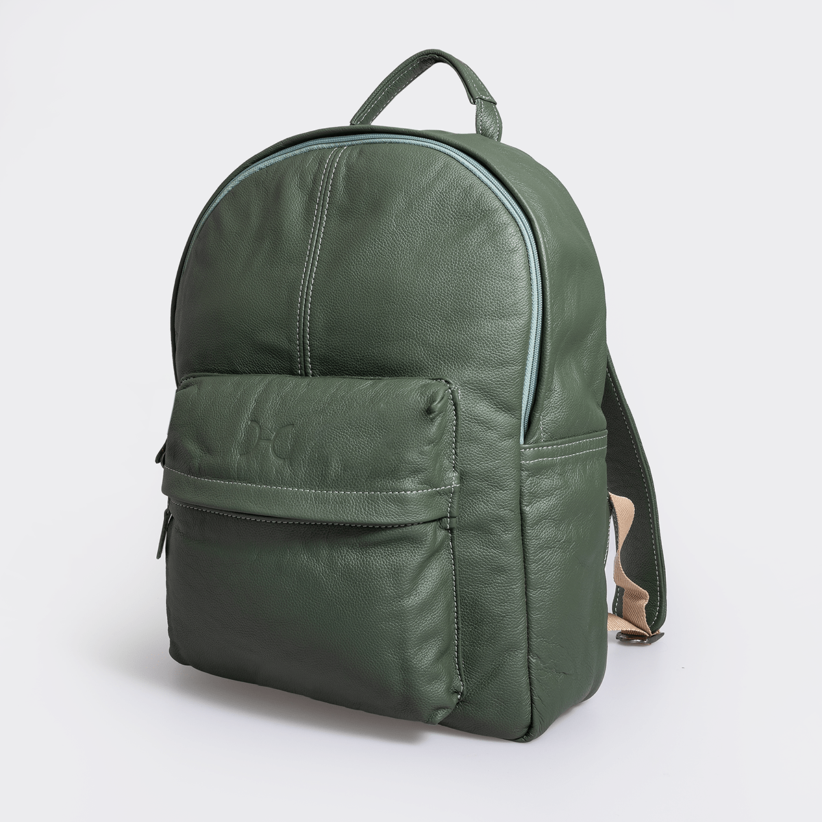 Travel Leather Backpack - Thandana UK