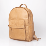 Travel Leather Backpack - Thandana UK