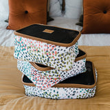 Travel Luggage Organizer Pods 6 piece set | Confetti All About - Thandana UK