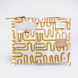 Travel SET Laminated Fabric - Thandana UK