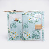 Travel SET Laminated Fabric - Thandana UK