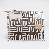 Travel SET Laminated Fabric - Thandana UK