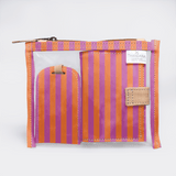 Travel SET Laminated Fabric - Thandana UK