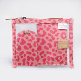 Travel SET Laminated Fabric - Thandana UK