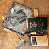 Travel SET Laminated Fabric - Thandana UK
