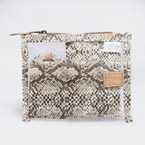 Travel SET Laminated Fabric - Thandana UK