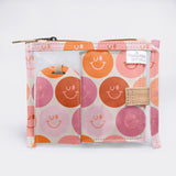 Travel SET Laminated Fabric - Thandana UK