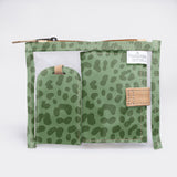 Travel SET Laminated Fabric - Thandana UK