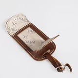 Travel SET Leather - Thandana UK