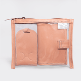 Travel SET Leather - Thandana UK
