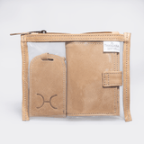 Travel SET Leather - Thandana UK