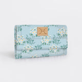 Travel Wallet Laminated Fabric - Thandana UK