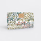Travel Wallet Laminated Fabric - Thandana UK