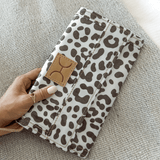 Travel Wallet Laminated Fabric - Thandana UK