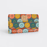 Travel Wallet Laminated Fabric - Thandana UK