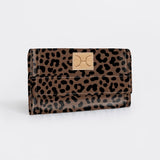 Travel Wallet Laminated Fabric - Thandana UK
