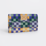 Travel Wallet Laminated Fabric - Thandana UK