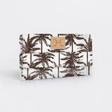 Travel Wallet Laminated Fabric - Thandana UK