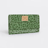 Travel Wallet Laminated Fabric - Thandana UK