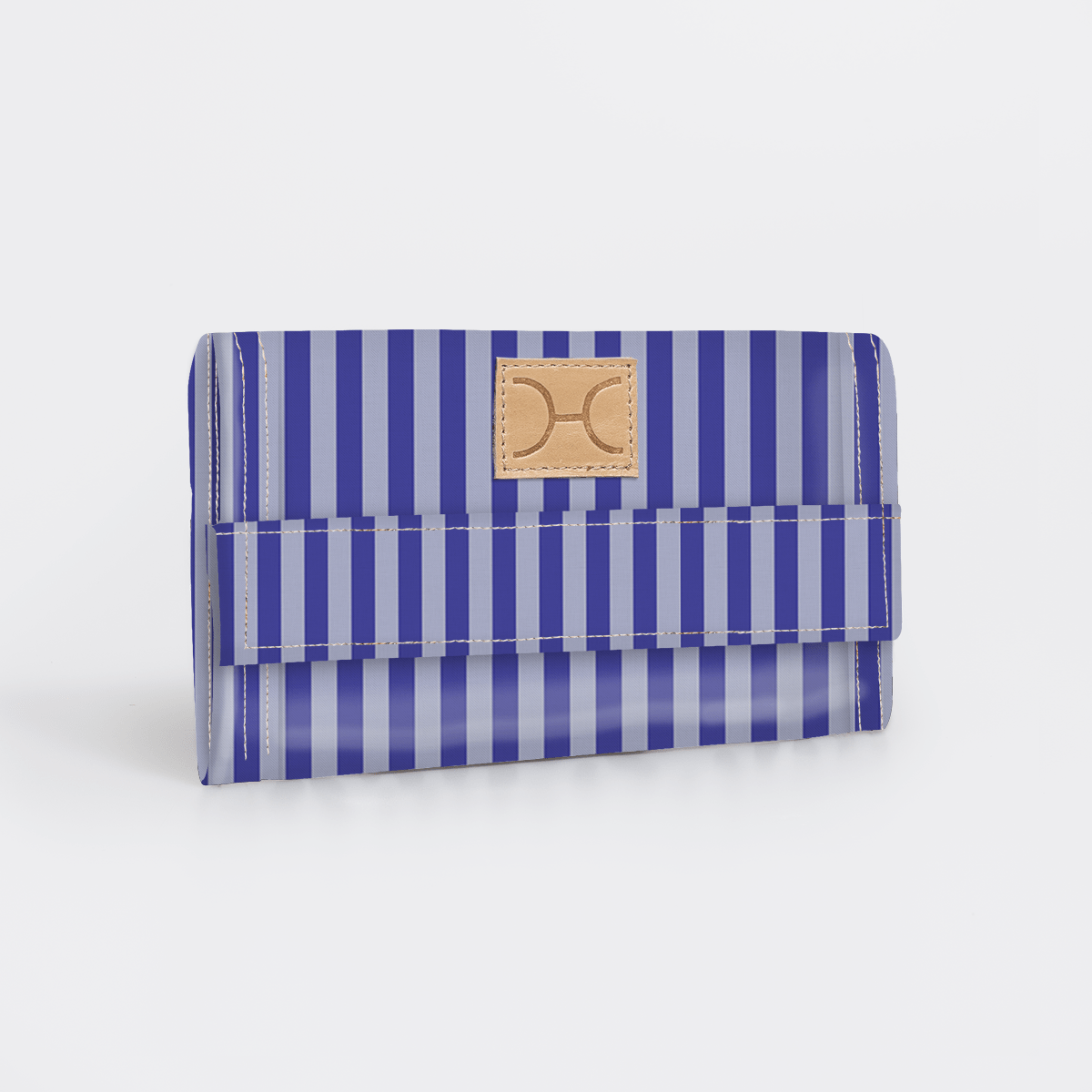 Travel Wallet Laminated Fabric - Thandana UK