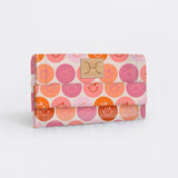 Travel Wallet Laminated Fabric - Thandana UK