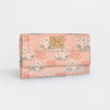 Travel Wallet Laminated Fabric - Thandana UK
