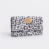 Travel Wallet Laminated Fabric - Thandana UK