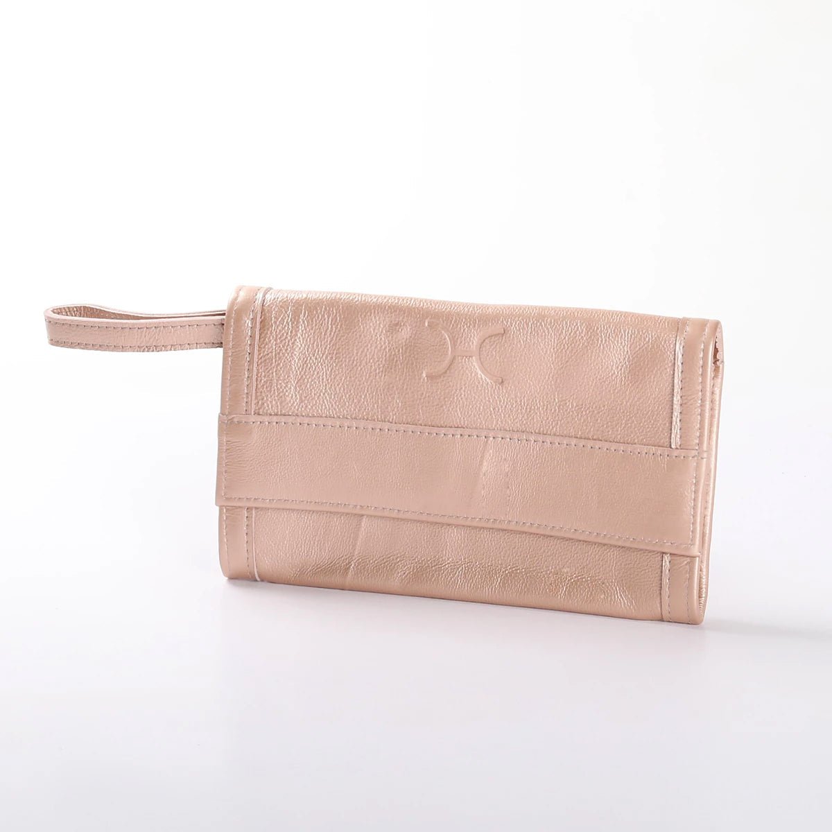 Travel Wallet Leather - Thandana UK