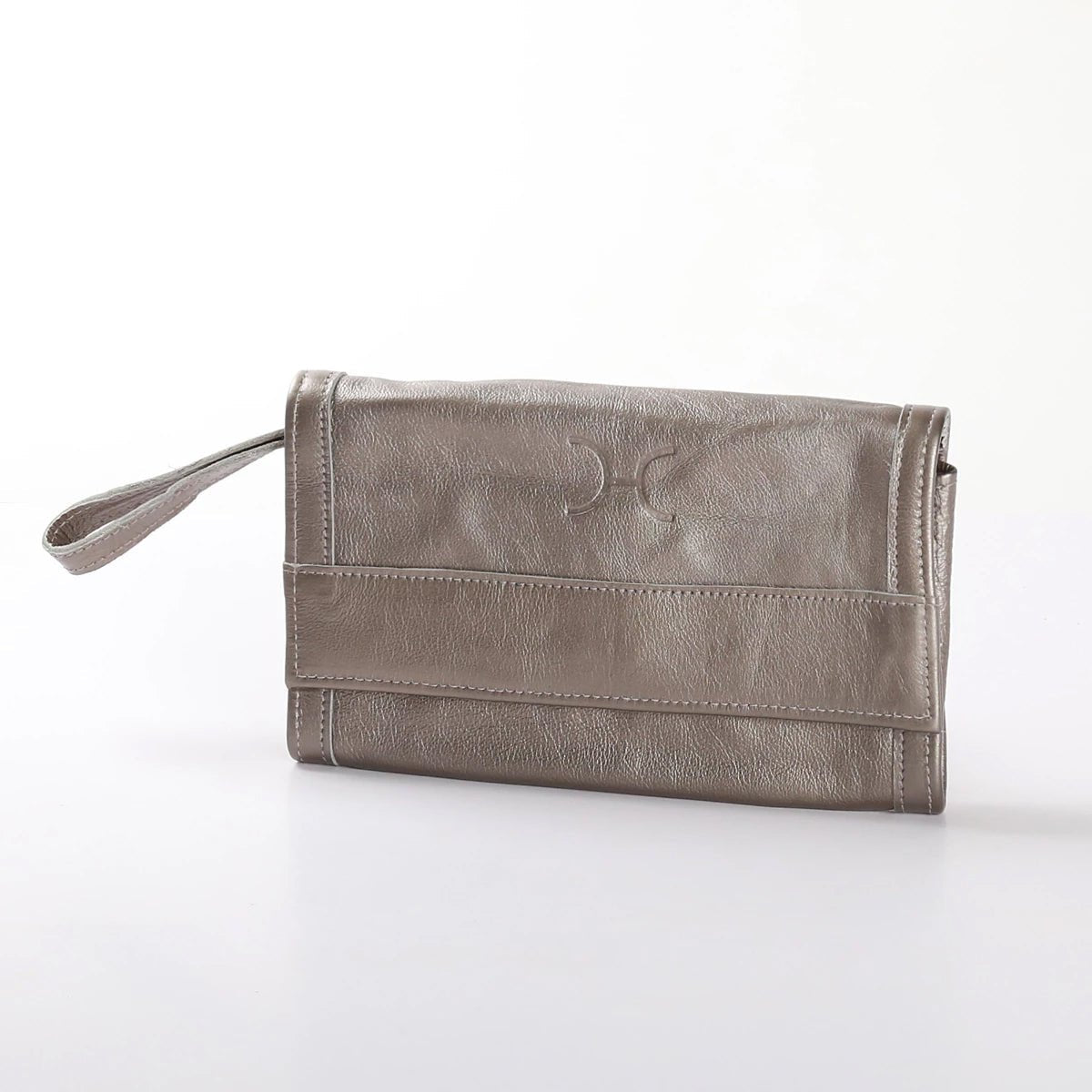Travel Wallet Leather - Thandana UK