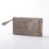 Travel Wallet Leather - Thandana UK