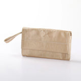 Travel Wallet Leather - Thandana UK