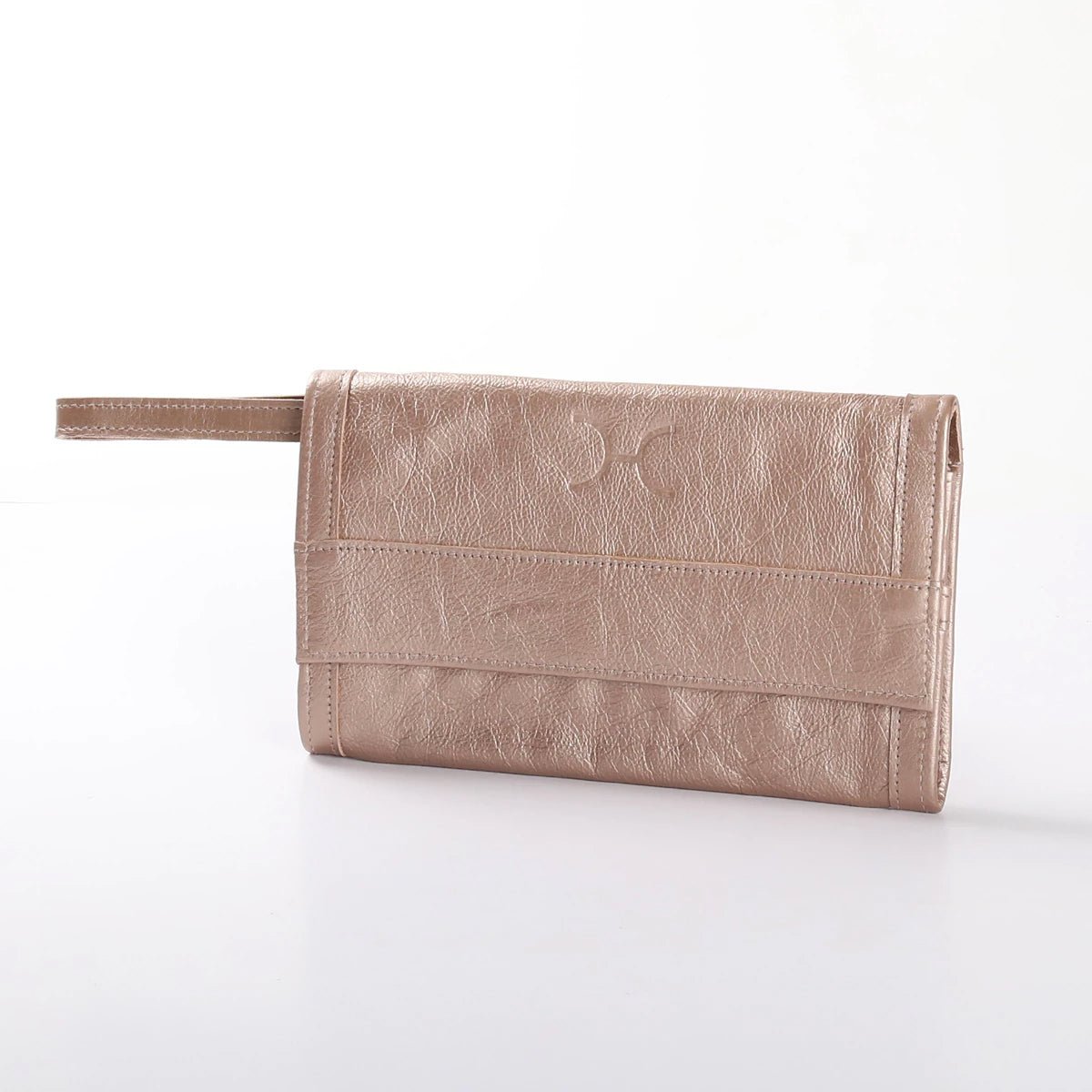 Travel Wallet Leather - Thandana UK