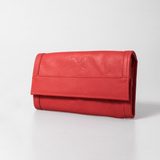 Travel Wallet Leather - Thandana UK