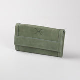 Travel Wallet Leather - Thandana UK
