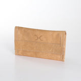 Travel Wallet Leather - Thandana UK