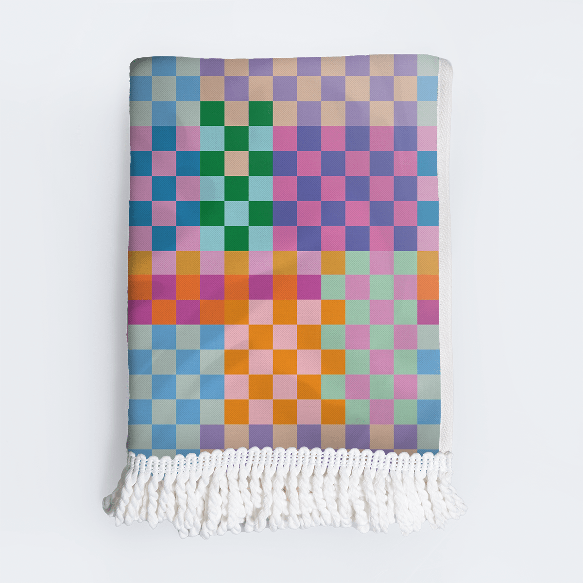 Turkish Terry Beach Towel - Thandana UK