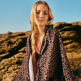 Turkish Terry Beach Towel - Thandana UK