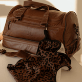 Turkish Terry Golfbag Towel | White - Thandana UK
