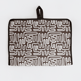 Turkish Terry Towel Baby Bib - Thandana UK