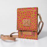 Urban Cellphone Sling Laminated Fabric - Thandana UK