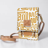 Urban Cellphone Sling Laminated Fabric - Thandana UK