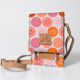 Urban Cellphone Sling Laminated Fabric - Thandana UK