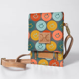 Urban Cellphone Sling Laminated Fabric - Thandana UK