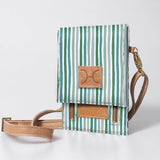 Urban Cellphone Sling Laminated Fabric - Thandana UK