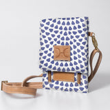 Urban Cellphone Sling Laminated Fabric - Thandana UK
