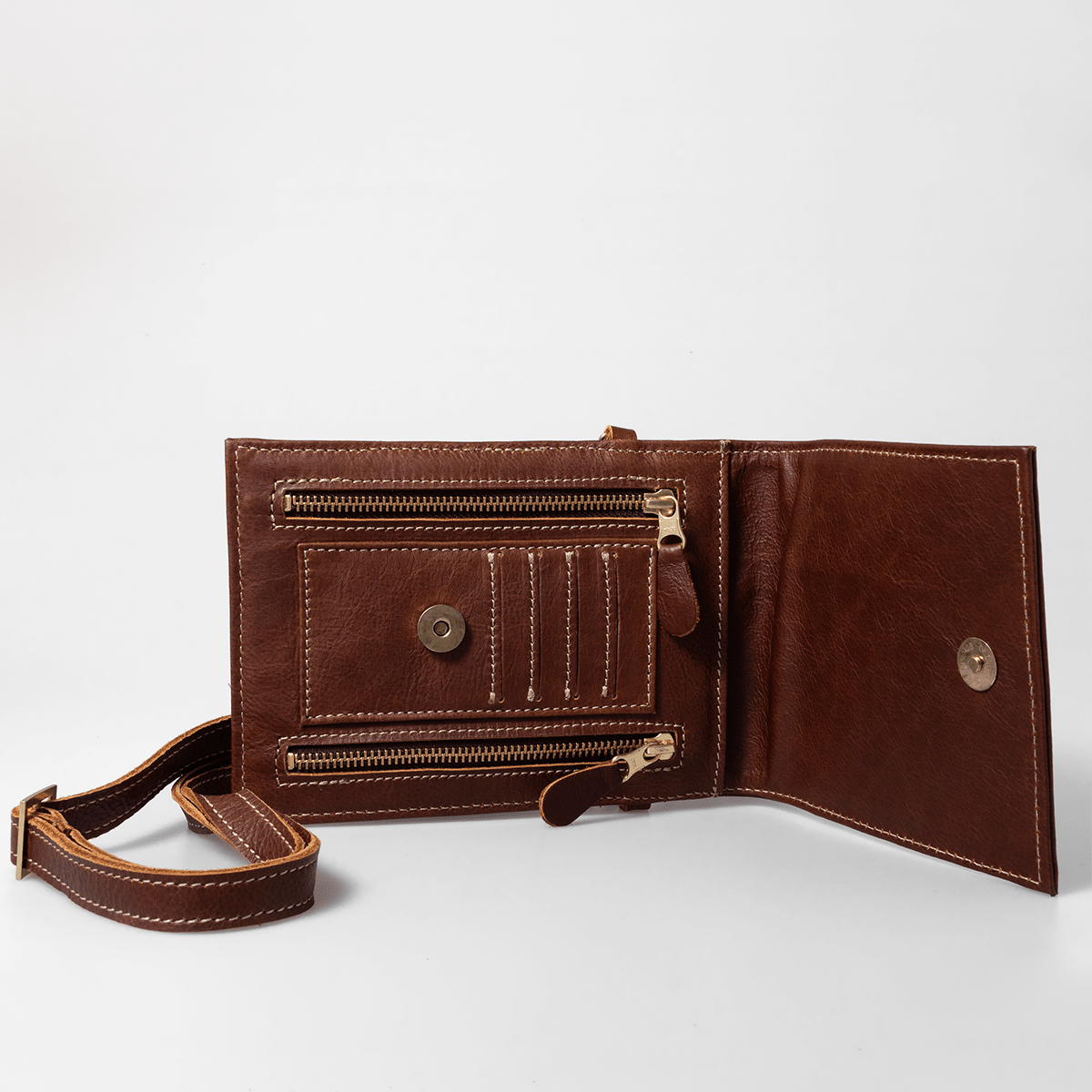 Urban Cellphone Sling Leather - Thandana UK
