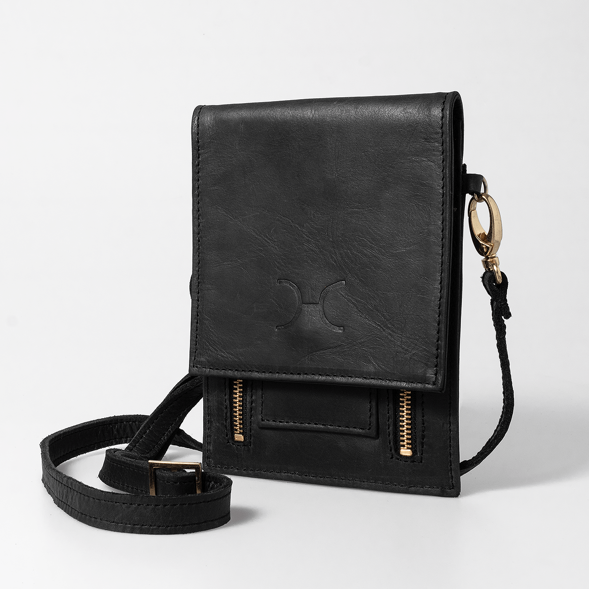 Urban Cellphone Sling Leather - Thandana UK