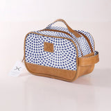 Vanity Bag Laminated Fabric - Thandana UK