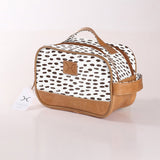 Vanity Bag Laminated Fabric - Thandana UK