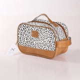 Vanity Bag Laminated Fabric - Thandana UK